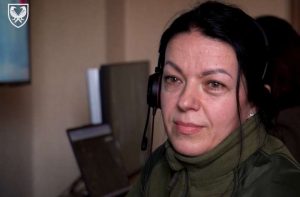 Головний мій страх — бути не корисною, — військова ЗСУ «Тіна»
