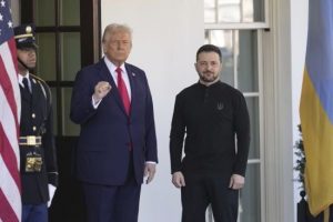 Угода, якої не відбулося: як гучна сварка Зеленського і Трампа поставила крапку в мирній ініціативі