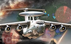 “Це тривожний “дзвінок”: які цілі шукав російський А-50 над Україною та коли очікувати удару