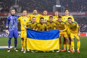 Збірна України з футболу у відборі на ЧС-2026: календар усіх матчів