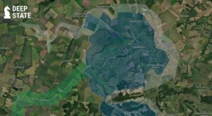 РФ продовжує тиск на Курщині: DeepState про чергові просування ворога