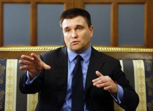 “Путін абсолютно грамотно грає свою гру”: Клімкін про переговори США та РФ
