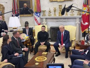 Трамп зробив заяву після суперечки із Зеленським