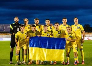 Молодіжна збірна України зіграла внічию зі Словенією в товариському матчі перед Євро-2025 (відео)