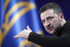 Припинення військової підтримки від США стане допомогою Путіну — Зеленський