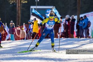 Біатлон: результати жіночого персьюту на останньому етапі Кубка світу в Голменколлені