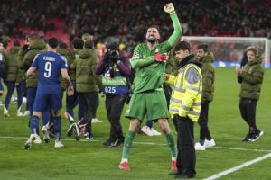 Ліга чемпіонів: хто вже вийшов до 1/4 фіналу, турнірна сітка