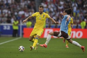 Україна – Бельгія: де і коли дивитися матч за місце в елітному дивізіоні Ліги націй
