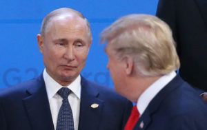 Путін шантажує Трампа: що буде з українськими військовими на Курщині
