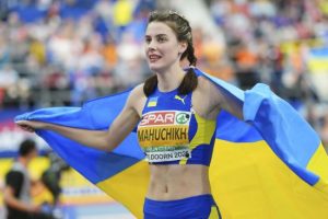 Магучіх продекламувала “Заповіт” Тараса Шевченка після завоювання “золота” на Євро-2025 (відео)