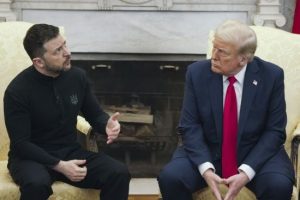 Суперечка Трампа і Зеленського: політолог пояснив, як це вплине на мирні переговори