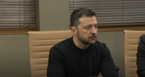 Зеленський сказав, що буде в разі порушення Росією можливого припинення вогню