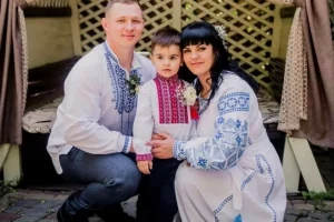 Разом у коханні та на війні: як подружжя Слепухіних з «Червоної калини» борються за нашу свободу