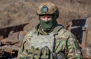 «Доводиться працювати під щільним обстрілом»: історія вінницького захисника