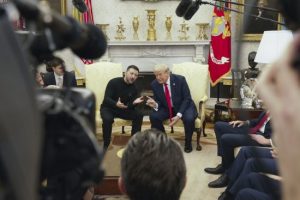 Суперечка Зеленського і Трампа: як відреагували західні ЗМІ