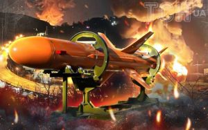 Ракетою “Довгий Нептун” Україна вдарила не вперше – Камишін