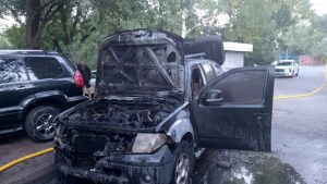 Протидія підпалам: хто за цим стоїть і яка відповідальність