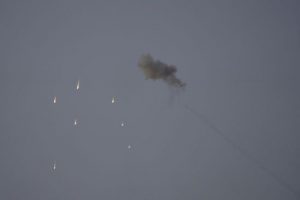 У Києві вночі пролунали вибухи