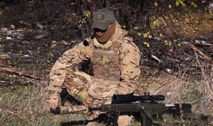 «Снайпер – це завжди про терпіння»: історія бійця з вінницької бригади