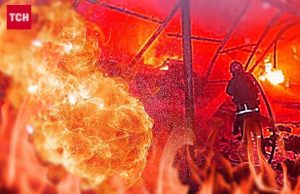 У Харкові ворог кілька разів влучив дронами в один з районів: спалахнула пожежа