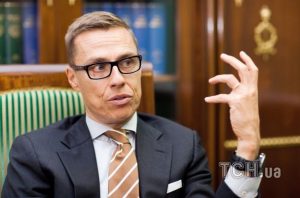 Президент Фінляндії зробив гучну заяву стосовно миротворців в Україні: що він сказав