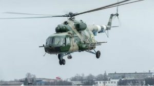 Медичний гелікоптер впав у море, є загиблі