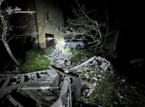 Ворог атакував Житомирщину: є постраждалі