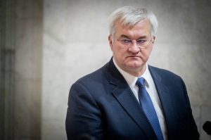 Сибіга поговорив із Каллас: про що йшлося
