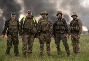 Вінничан запрошують на службу в 171-й батальйон з можливістю обрати посаду