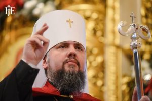 Як зберегти внутрішній спокій і душевну рівновагу під час війни: Епіфаній дав пораду