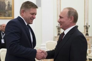 Фіцо цинічно висловився про удар РФ по центру Сум
