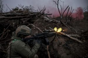 Наскільки РФ зменшила кількість штурмів на фронті: аналіз DeepState