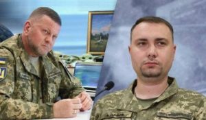 Залужний та Буданов не в команді Банкової, – аналітики