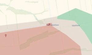 Окупантам вдалося просунутися на двох ключових напрямках: DeepState розповіли, де