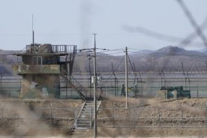 На кордоні між Південною Кореєю та КНДР сталася стрілянина: яка причина