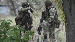 Чи спостерігається на півдні накопичення російських військ для десантної операції: Сили оборони відповіли