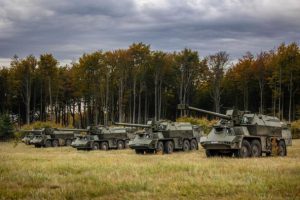 Німеччина передала Україні новий пакет військової допомоги: що він містить