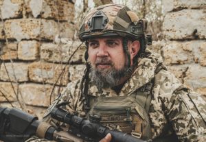 Повернувся з США, щоб захищати Україну: як головний сержант з 41 бригади «Янкі» кардинально змінив своє життя