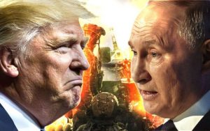 Трамп роздратований через Путіна більше, ніж ми уявляємо — Зеленський