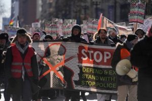 “Руки геть”: противника Трампа анонсували масштабні акції протесту у всіх штатах
