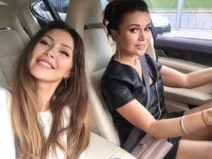 Донька покійної Анастасії Заворотнюк народила первістка