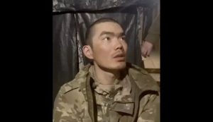 Зеленський розповів, яка доля чекає на полонених китайців