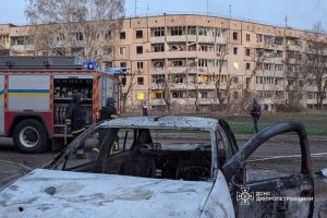 Ракетний удар по Кривому Рогу: зросла кількість постраждалих
