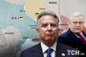 Поділ України на зони: що пропонують радники Трампа для “швидкого завершення війни”
