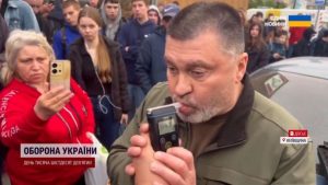 Ексголові Броварської РДА, який напідпитку збив чотирьох людей, скасували вирок — що відомо