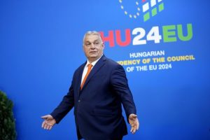 Орбана можуть позбавити права голосу в ЄС, щоб Путін не отримав 240 млрд євро