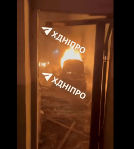 Дніпро у вогні після масованої атаки РФ: є постраждалі діти — всі деталі (фото)