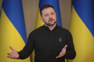 “Я просто захищаю те, що належить Україні”: Зеленський розповів, якою хоче бачити угоду про мінерали зі США