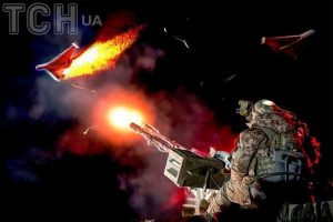 На Київщині лунають вибухи: працюють сили ППО