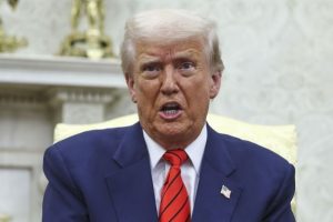 Трамп розповів, коли назве деталі “мирної угоди” між РФ і Україною